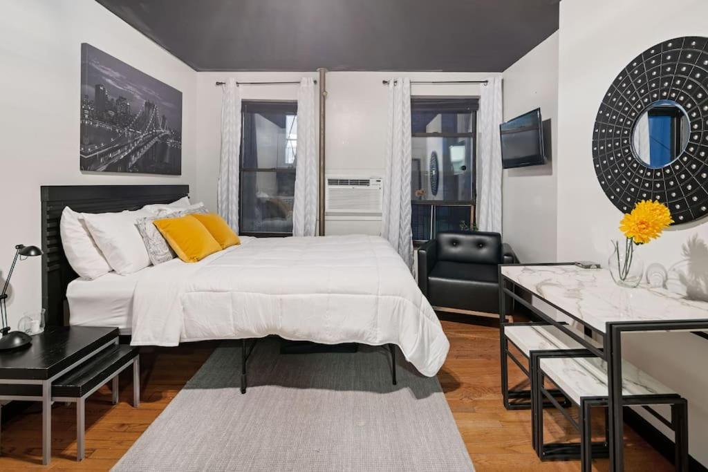 Apartamento Midtown - Walking Distance To Times Square Nueva York