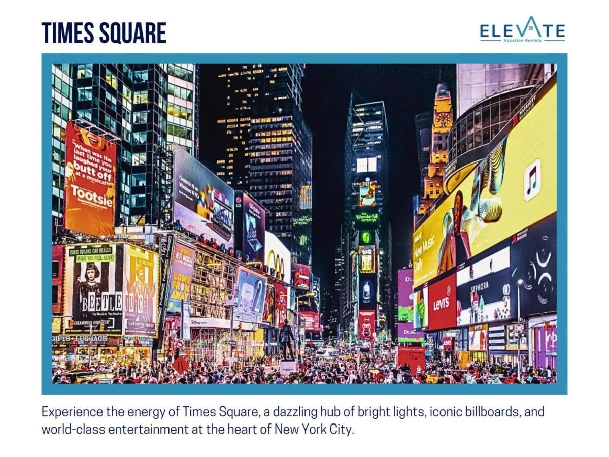 Midtown - Walking Distance To Times Square Apartamento