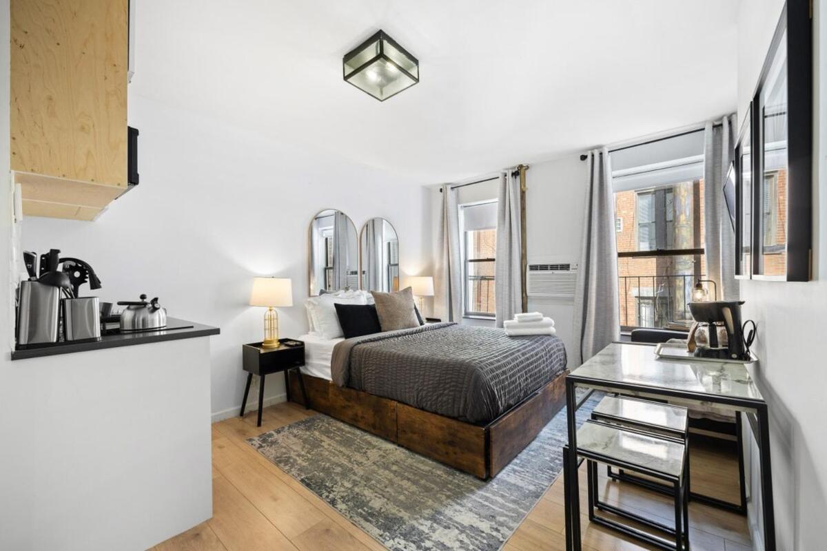Midtown - Walking Distance To Times Square Apartamento *
