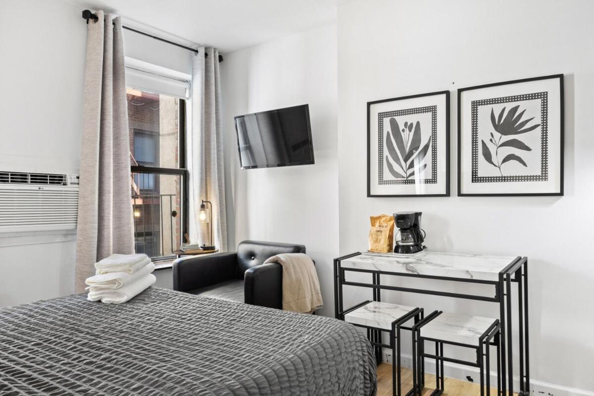 Midtown - Walking Distance To Times Square Apartamento Nueva York